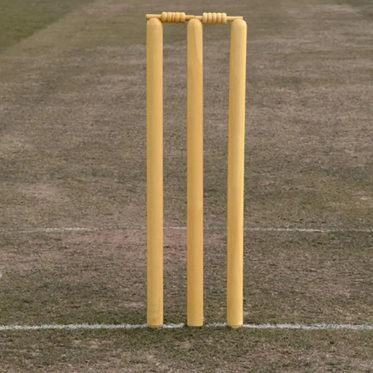 Wooden Cricket Stumps